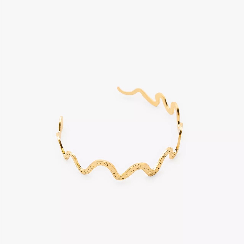 Zara 2-pack of Upper arm cuffs NWT - Picture 4 of 6